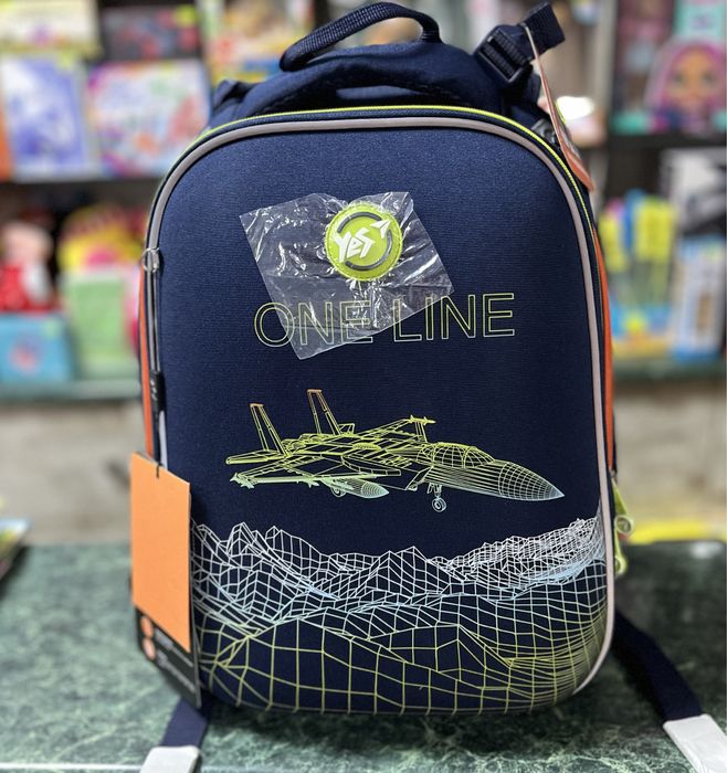 Рюкзаки з ортопедичною спинкою