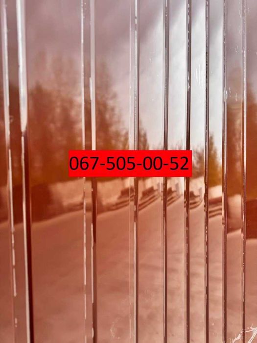 С-07 профнастил — якісний металопрофіль зі знижкою. Розпродаж