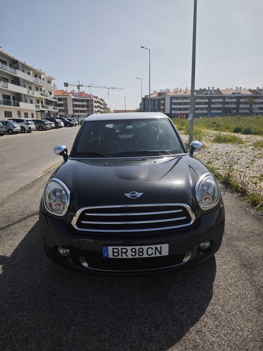 Mini Cooper D paceman 1.6 diesel 2013