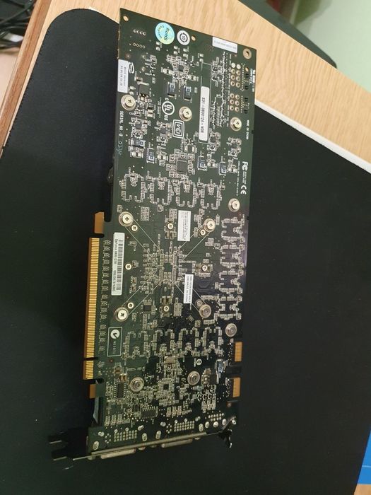 MSI 8800 GTX непрацююча