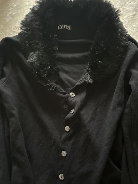 Sweter czarny Evita M/L