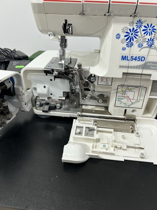 Оверлок Family ML 545D