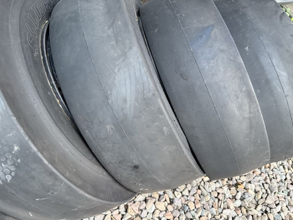 Nowe koła do walca 7.50-15 C1 7.50-15 7.50r15 6 szt
