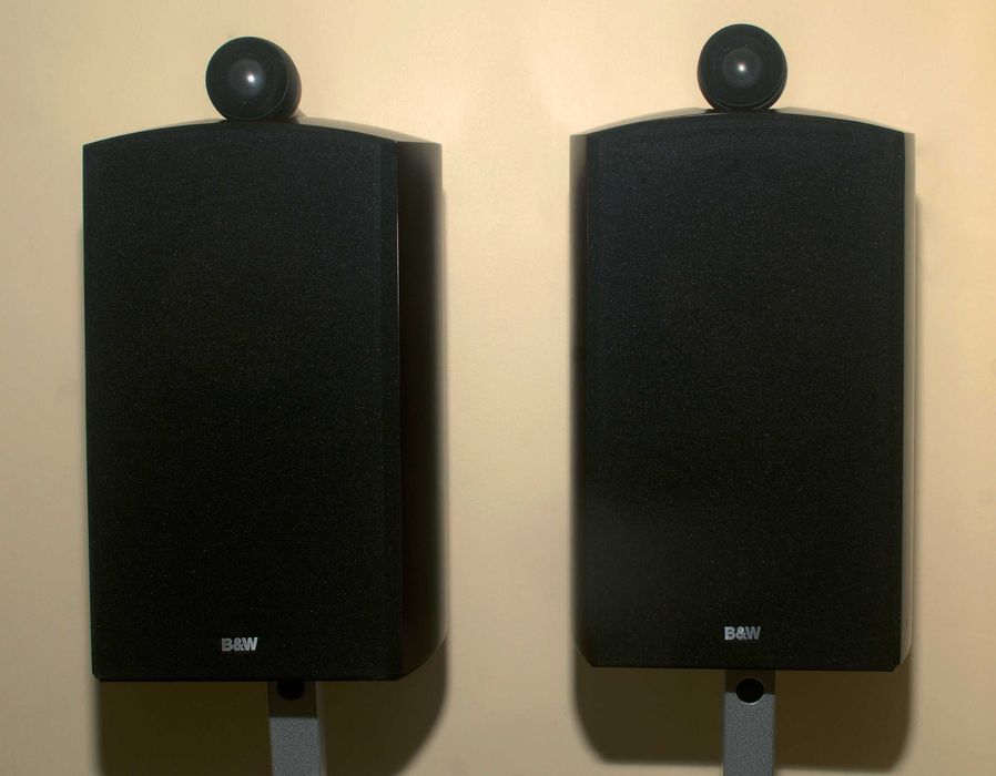 Colunas B&W Nautilus 805