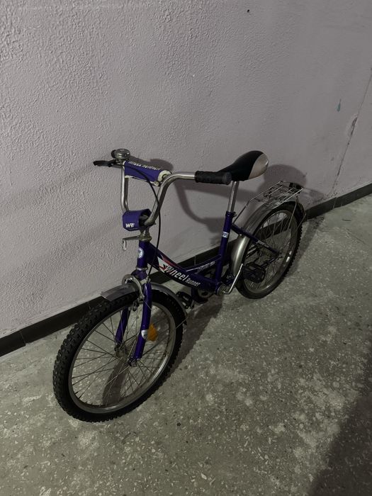 Велосипед детский