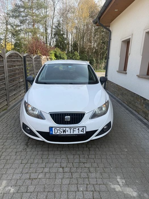 Seat Ibiza Seat Ibiza 1.2benzyna 70KM 5drzwi