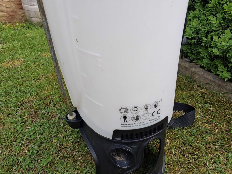 Opryskiwacz ręczny Birchmeier RPD 15ABR