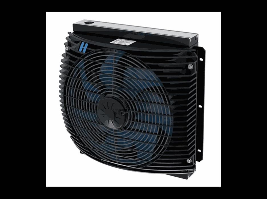 Chłodnica oleju hydraulicznego ASA TT16 24V ASATT16RD02