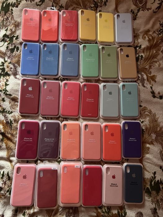 Айфон Х/XS чехли, чохли