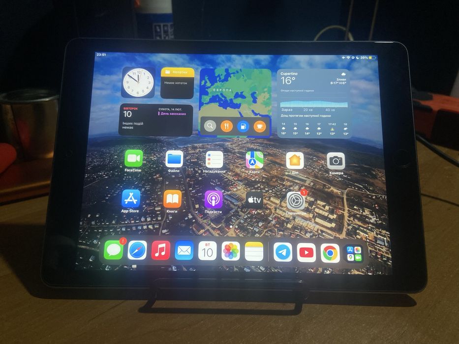 Ipad Air 2 Silver 128 gb Wifi