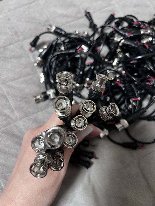 Разъем  BNC (M)