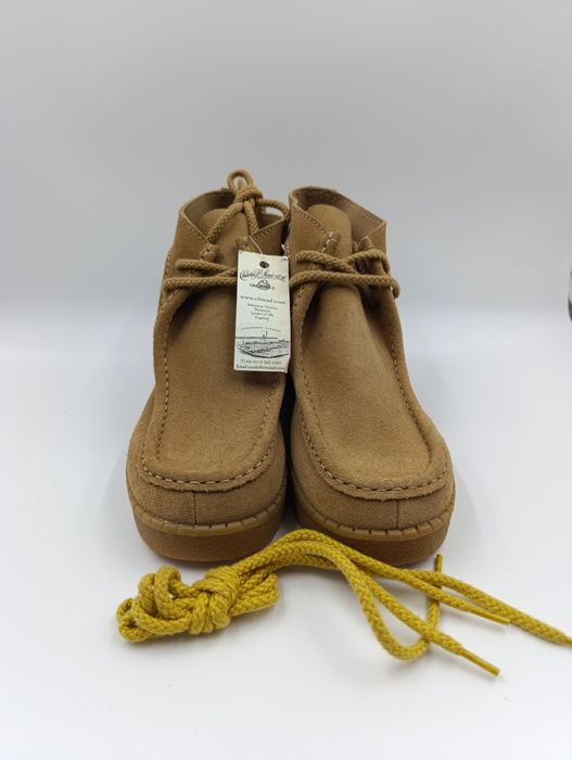 Skórzane buty Levi's LVN 75 rozmiar 37