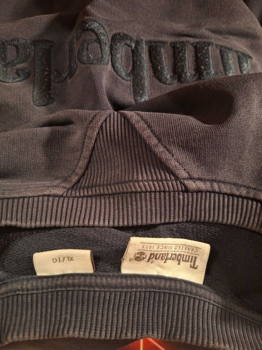 Bluza/crewneck Timberland