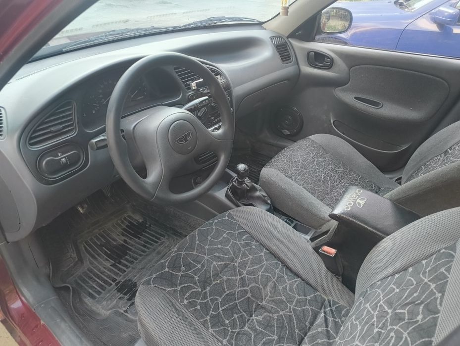 Daewoo Lanos 1.5