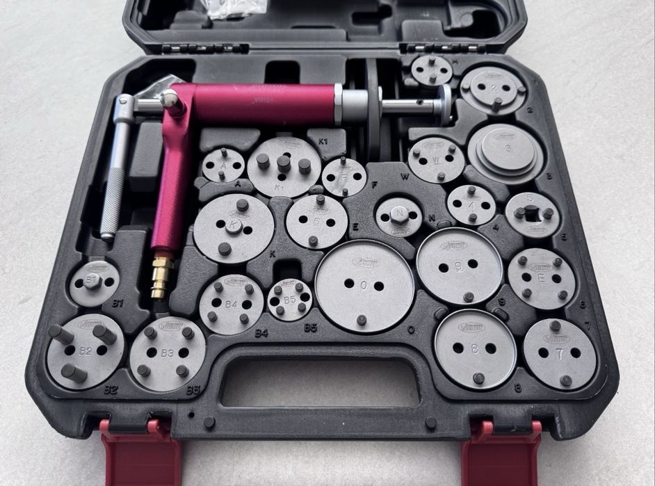 VIGOR V1711N набір інструментів для гальмівної системи автомобілів