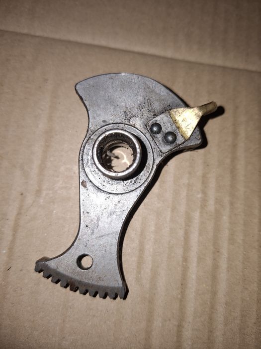 Oryginalny DDR mechanizm zm.biegow skrzyni mz ts es trophy jaskółka