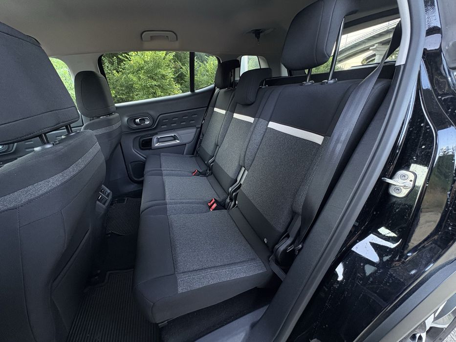 Citroen C5 Aircross 2019, офіціал, без дтп, 1 власник