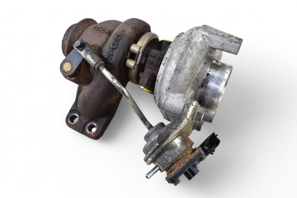Turbosprężarka CITROEN C3 II DS3 C-ELYSEE C4 II 1.4 1.6 HDI 9673283680