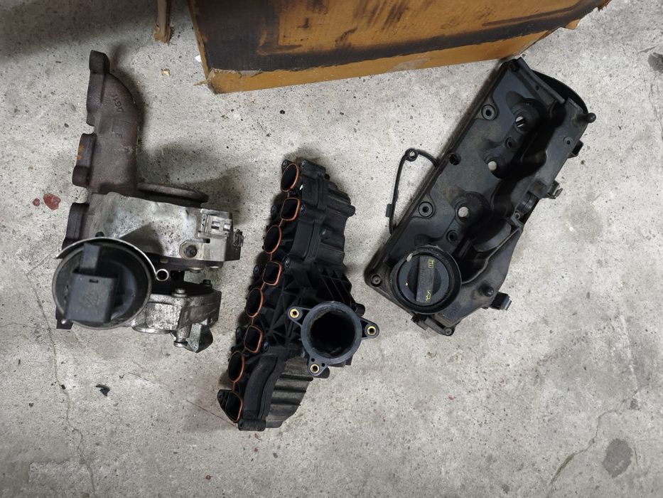 Silnik na części volkswagen 2tdi