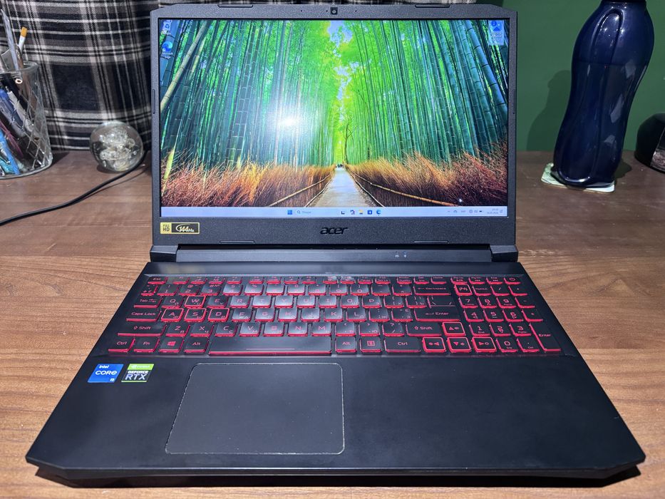 ACER Nitro 5 RTX3050