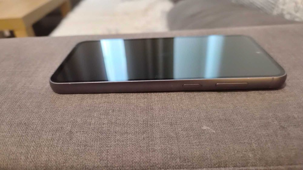 Samsung Galaxy S23 FE 128 GB Graphite | Bardzo dobry stan | Pudełko