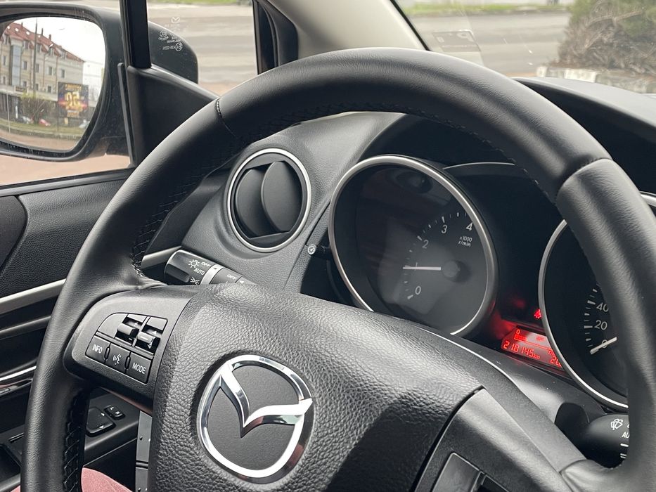Продам Mazda 5, 2012р.щойно пригнана 7місць,