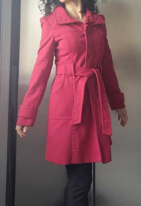 Casaco vermelho Tallyweijl S