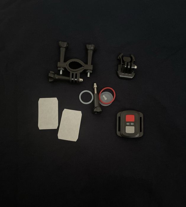 Câmera Action 5K OURLIFE - Kit Completo | Como Nova
