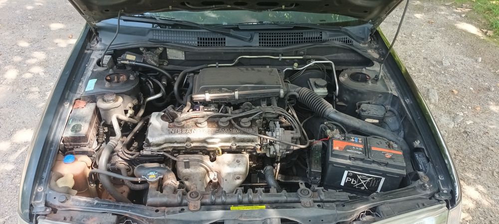 Nissan primera p10