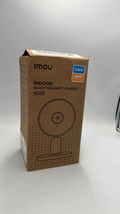 Камера відеоспостереження IMOU Cruiser SE+/Bullet 2C Pro/Cue 2E/Ranger Dual/Smart Security Camera IPC-DK1