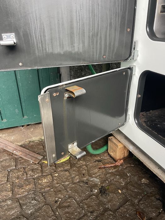 Fogão de lenha pouco uso