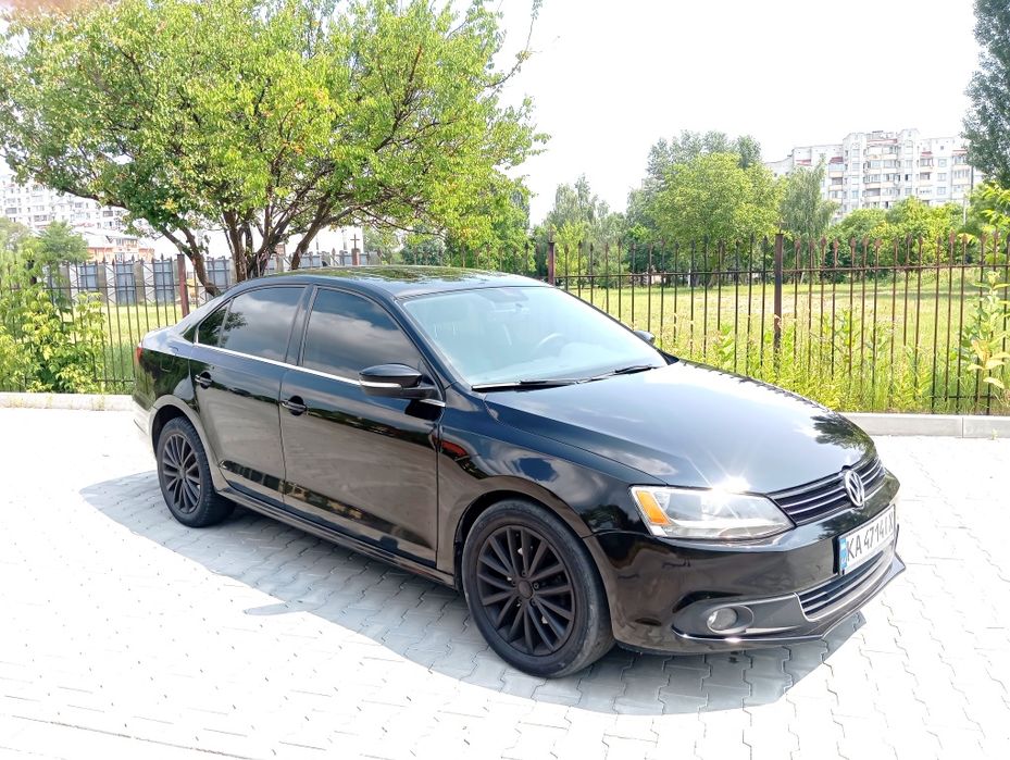 VW JETTA  SEL 2.5 газ бензин