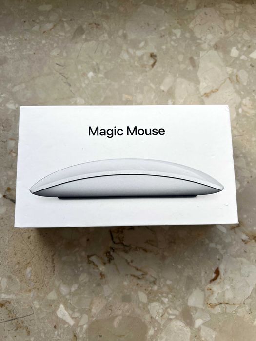 Myszka Apple Magic Mouse 2