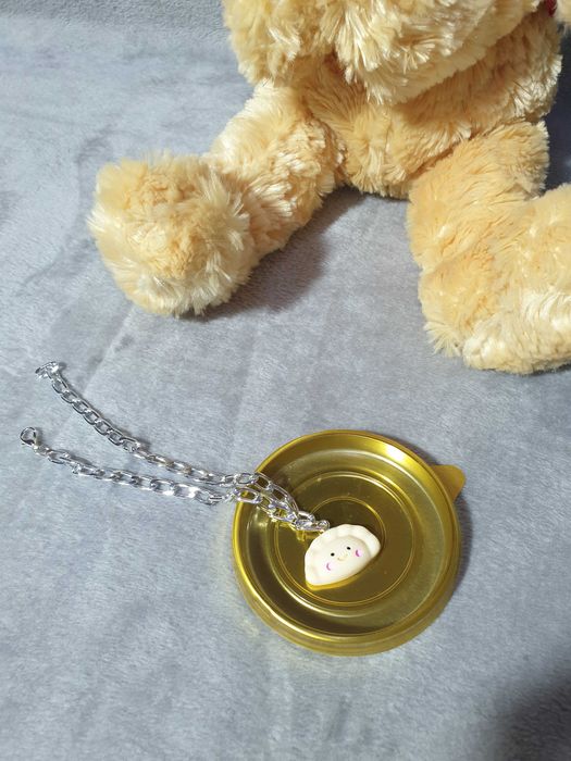 Maskotka paczka Mikołajowa święta zajączek Prezent