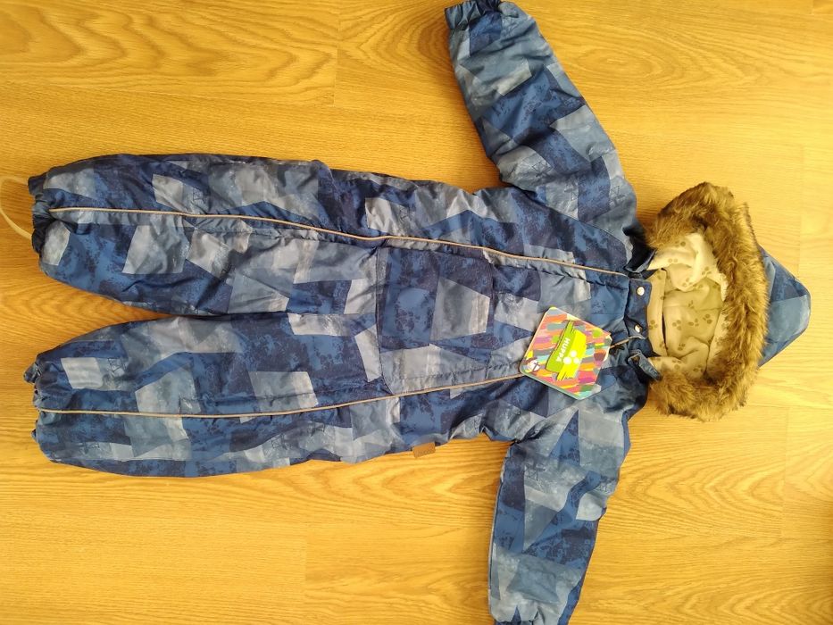 Комбінезон зимовий дитячий Huppa розм.98