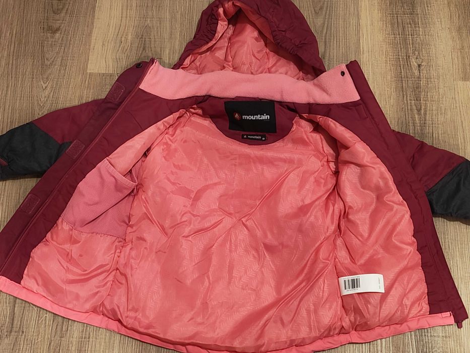 Roupa Neve criança 6 anos - Mountain