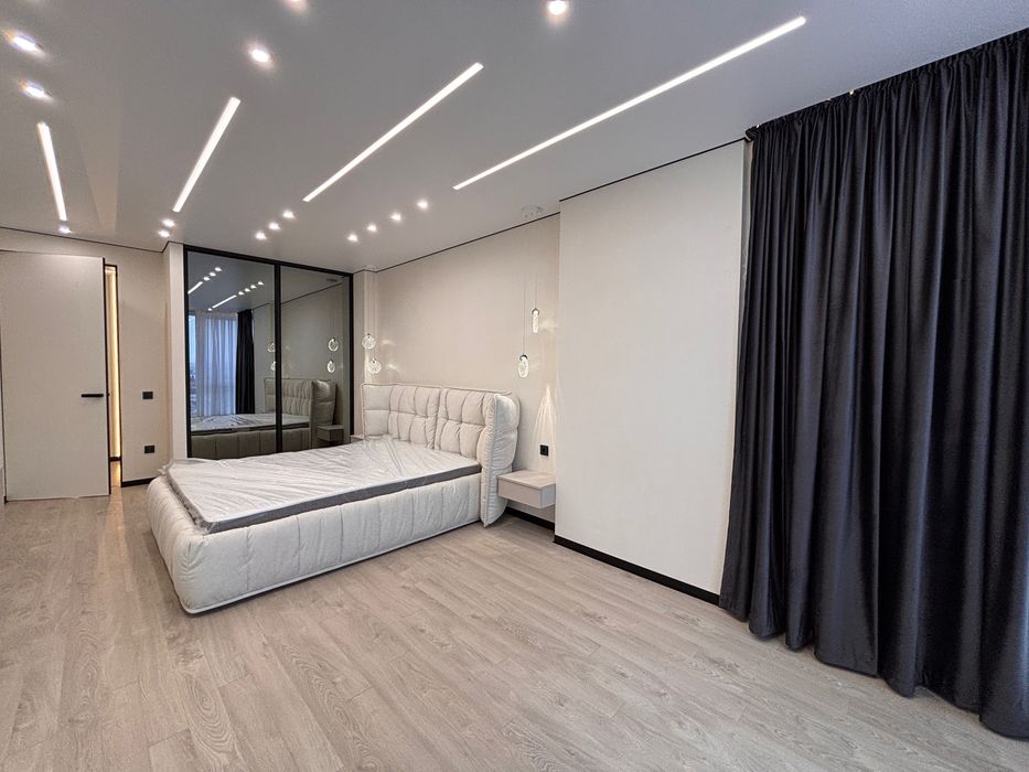 Продаж 3к квартири в жк Manhattan