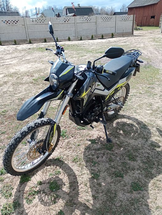 Продам ліфан кпх 250