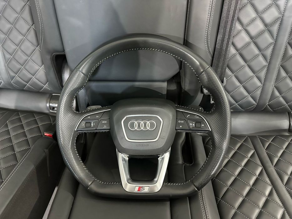 Руль audi q5 80a