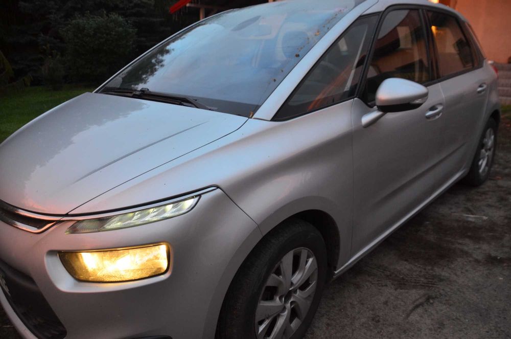 Citroen C4 Picasso