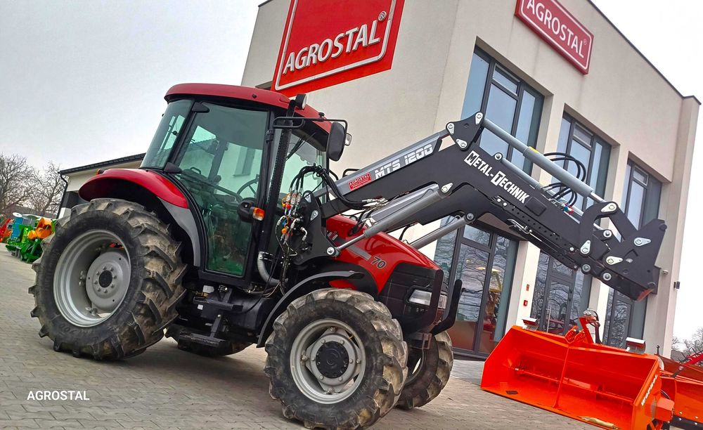 osprzęt do ŁADOWACZ CZOŁOWY do Zetor Proxima Forterra Major AGROSTAL