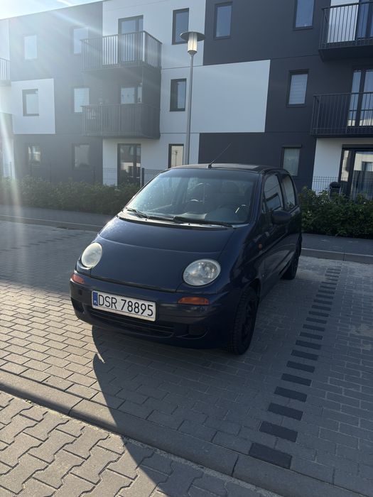 Daewoo matiz 52km 2003