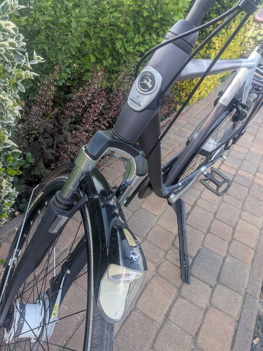 Rower Gazelle limited edition
