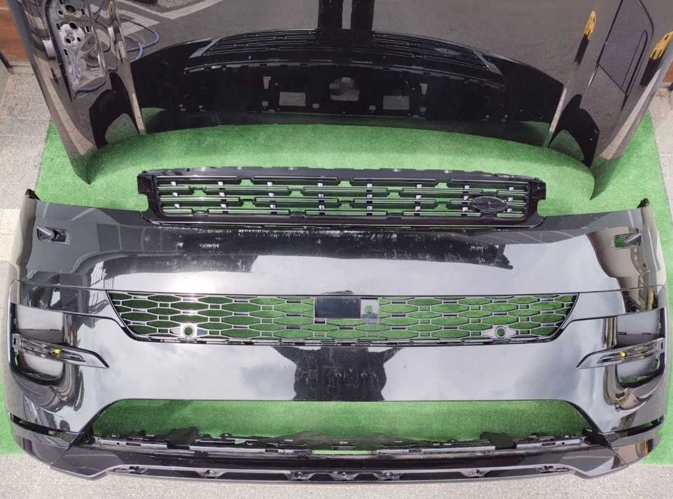 Бампер передній Range Rover Sport L461 перед оригінал разборка