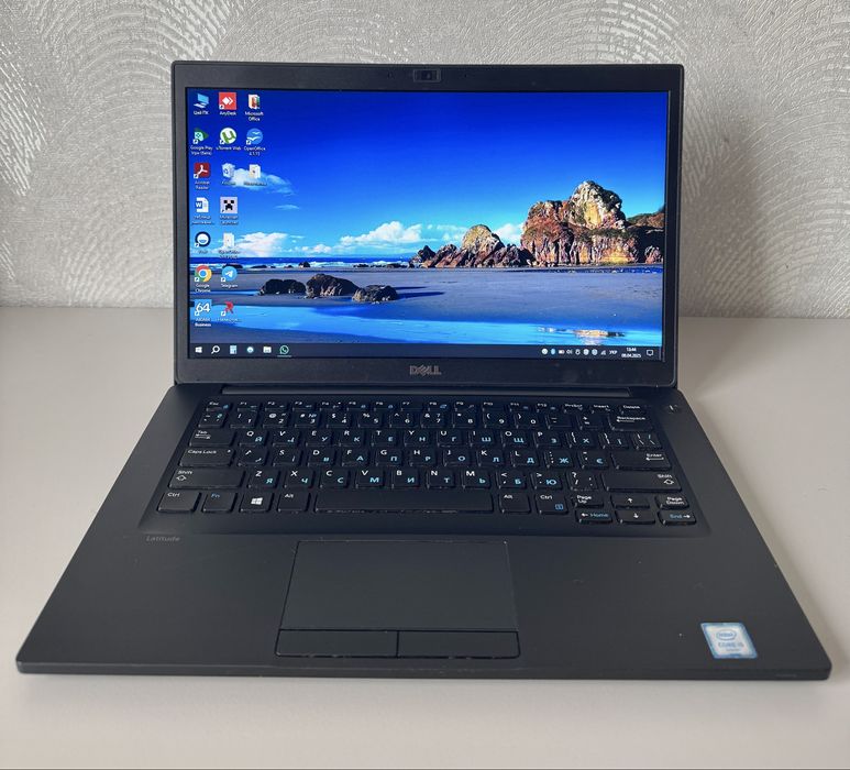 Dell Latitude 7480 14” i5 8/128