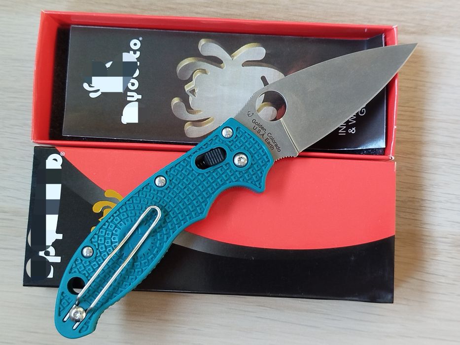 Nóż SP C 101 Manix 2 replika