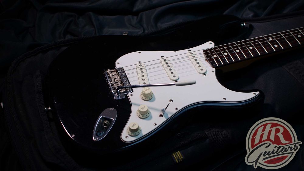 FENDER STRATOCASTER, Japonia, 1994-95, gitara elektryczna
