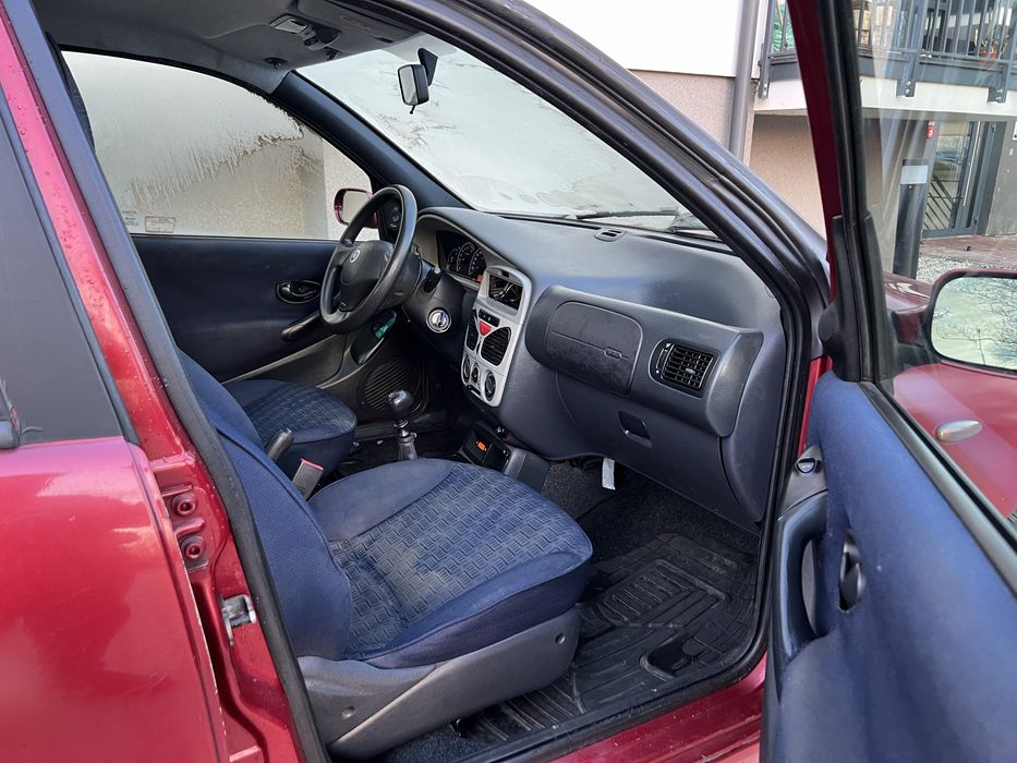 Fiat Palio 1.2 16v 2002r. Sprawny, Tanio-Mozliwa Zamiana!