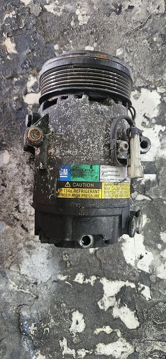 Astra H Kompresor Sprezarka Klimatyzacji
