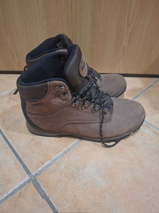 Botas de Montanha PAREDES Gelada